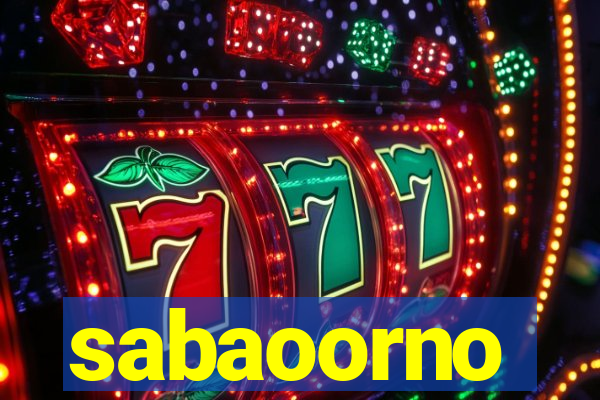 sabaoorno