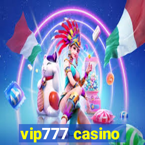 vip777 casino