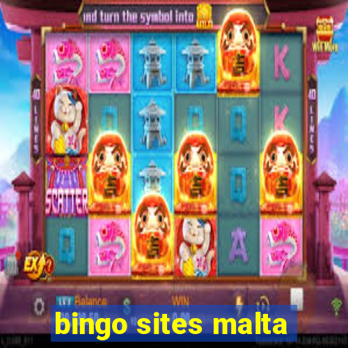 bingo sites malta