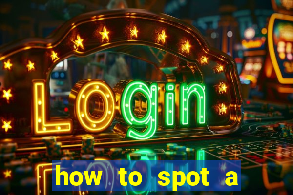 how to spot a progressive slot machine