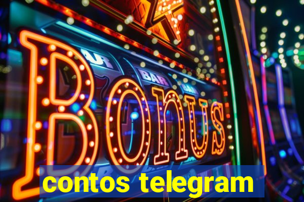 contos telegram