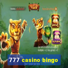 777 casino bingo