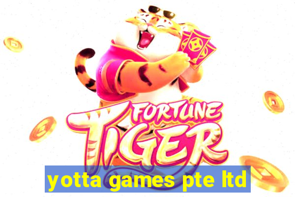 yotta games pte ltd