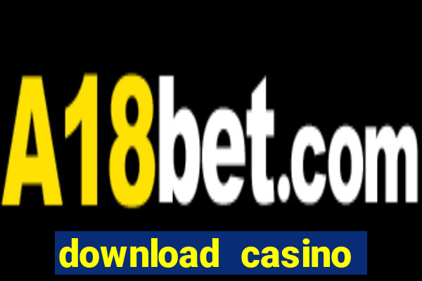 download casino slot game