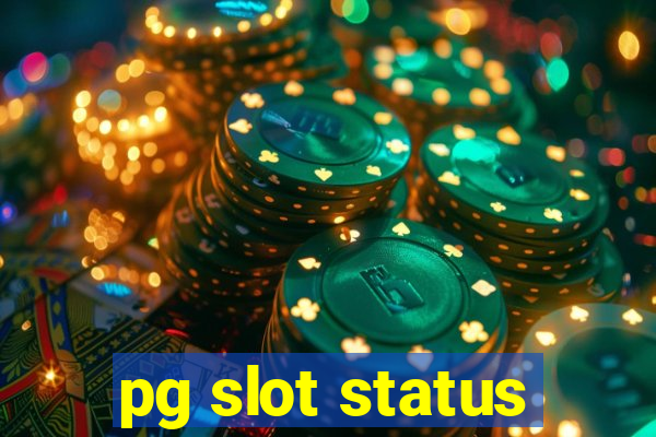 pg slot status