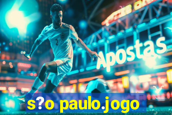 s?o paulo.jogo