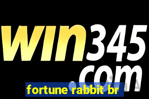 fortune rabbit br