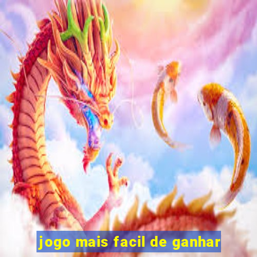 jogo mais facil de ganhar