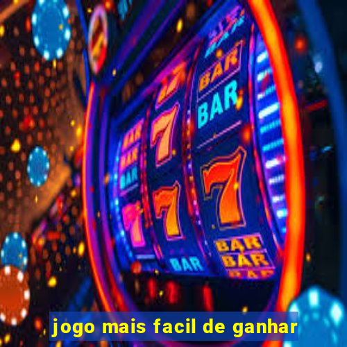 jogo mais facil de ganhar