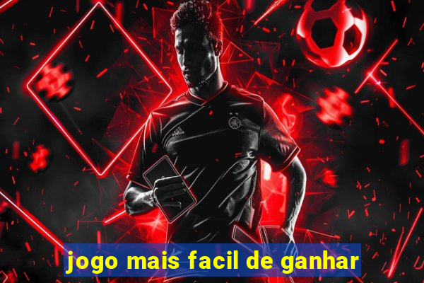 jogo mais facil de ganhar