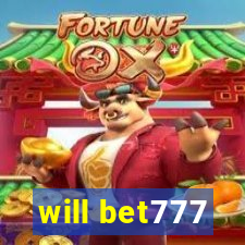 will bet777