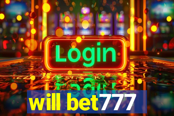 will bet777