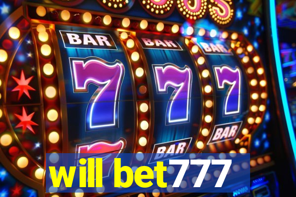 will bet777