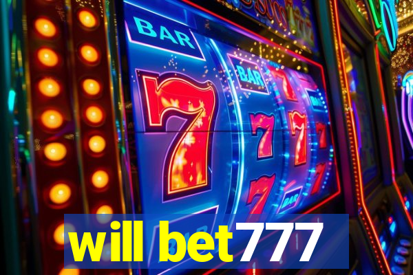 will bet777