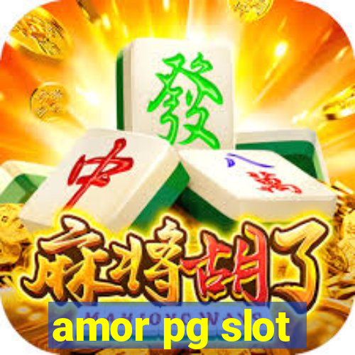 amor pg slot