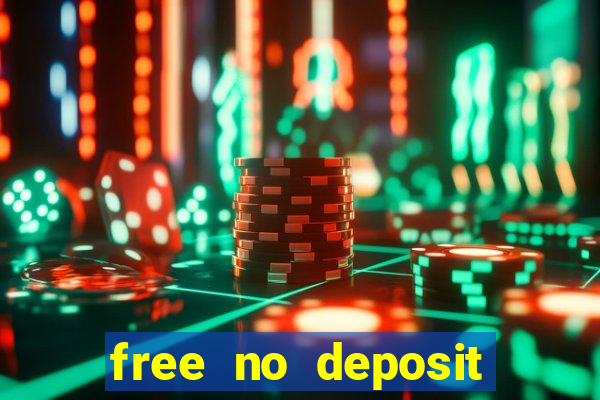 free no deposit bingo bonus