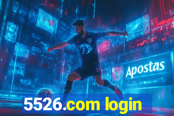 5526.com login