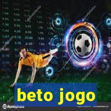 beto jogo