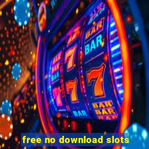 free no download slots