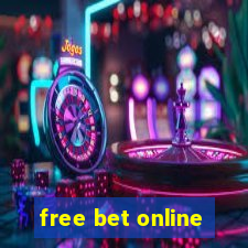 free bet online