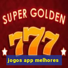 jogos app melhores