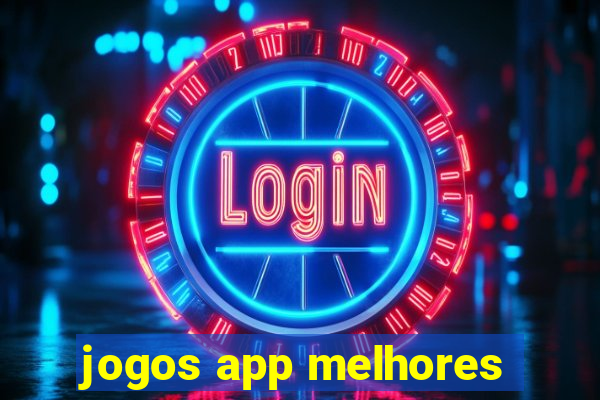 jogos app melhores