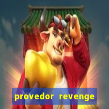 provedor revenge slots demo