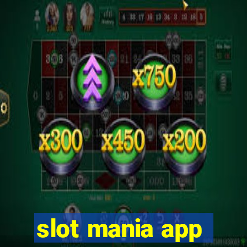 slot mania app