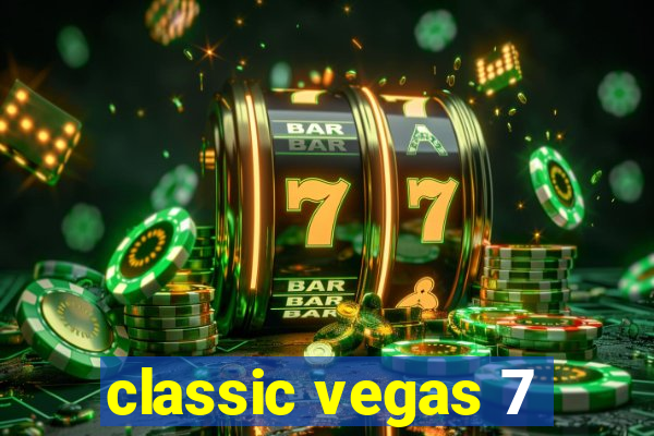 classic vegas 7