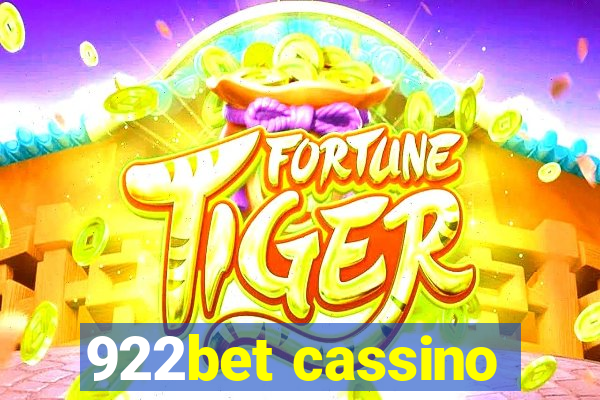 922bet cassino