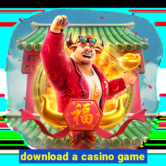 download a casino game