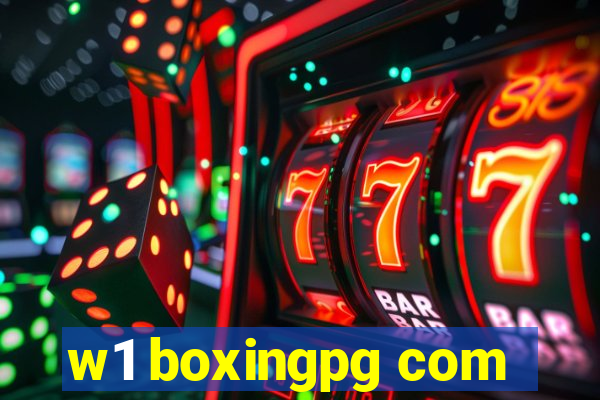 w1 boxingpg com