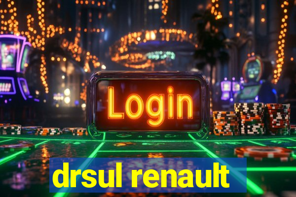 drsul renault