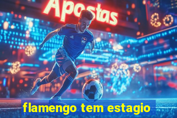 flamengo tem estagio