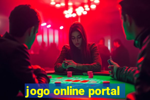 jogo online portal