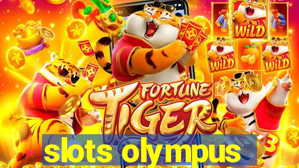 slots olympus