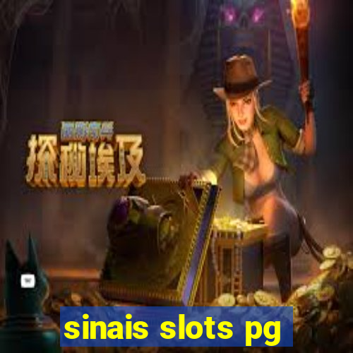 sinais slots pg