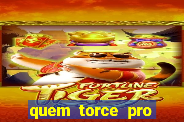 quem torce pro são paulo é