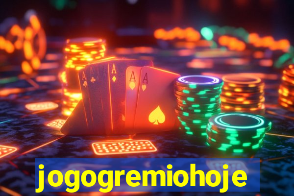 jogogremiohoje