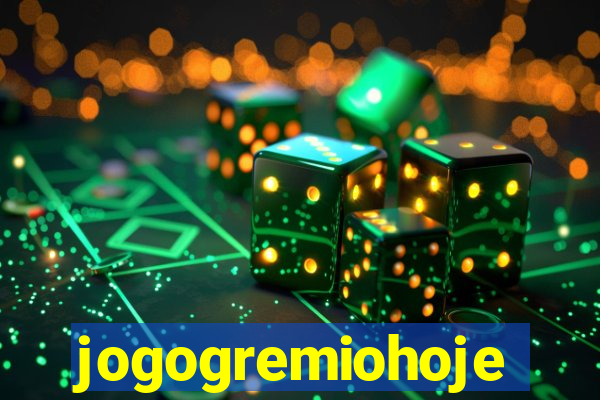 jogogremiohoje