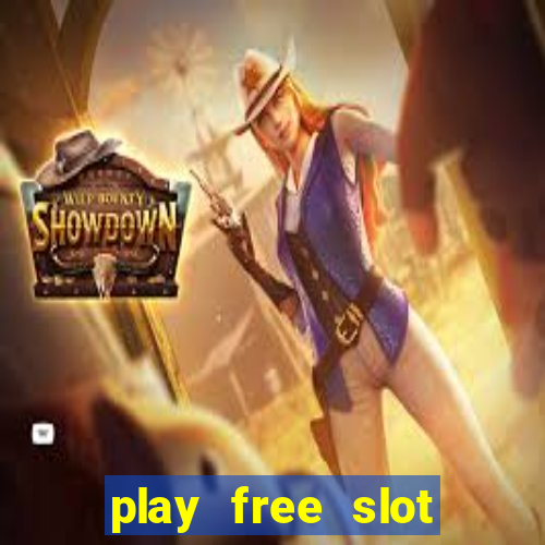 play free slot machines no download