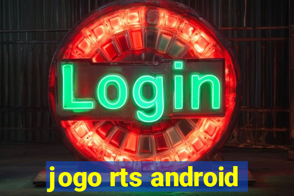 jogo rts android