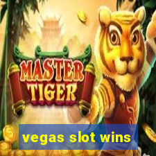 vegas slot wins