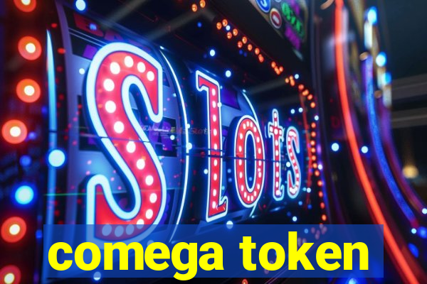 comega token