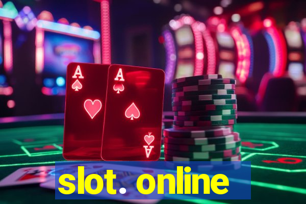 slot. online