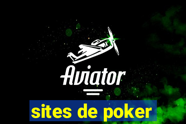 sites de poker