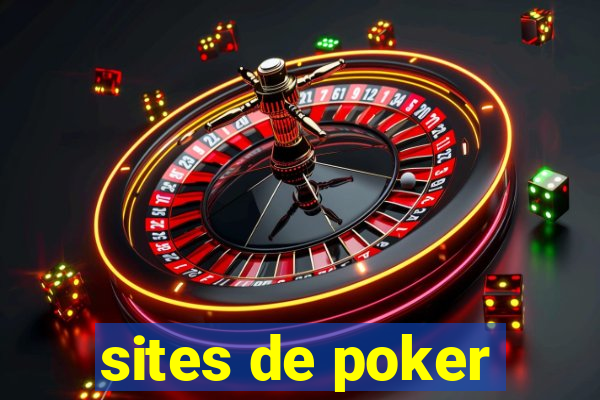 sites de poker