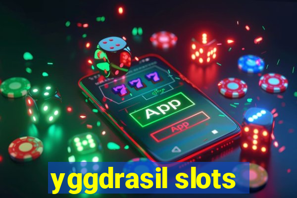 yggdrasil slots