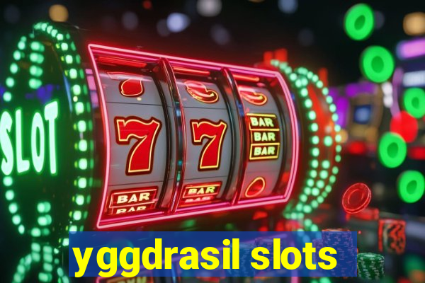 yggdrasil slots