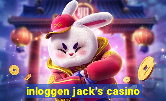 inloggen jack's casino